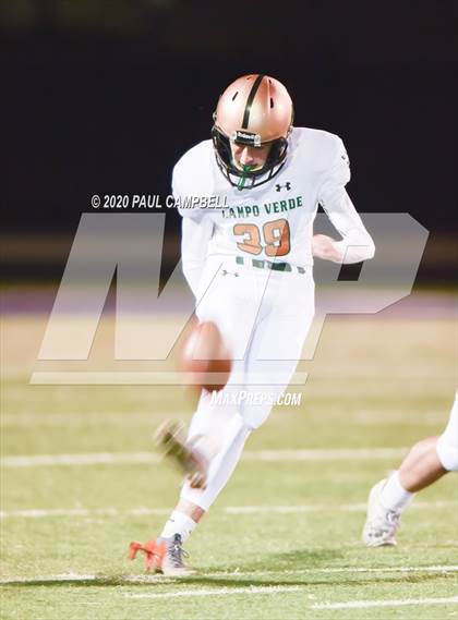 Thumbnail 3 in Campo Verde @ Cactus Shadows (AIA D5 Quarterfinal) photogallery.