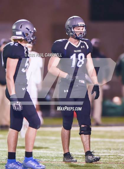 Thumbnail 3 in Campo Verde @ Cactus Shadows (AIA D5 Quarterfinal) photogallery.