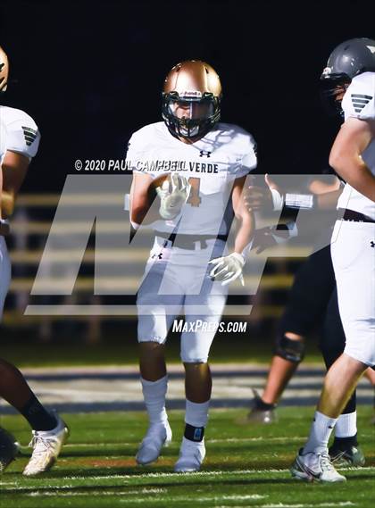 Thumbnail 2 in Campo Verde @ Cactus Shadows (AIA D5 Quarterfinal) photogallery.