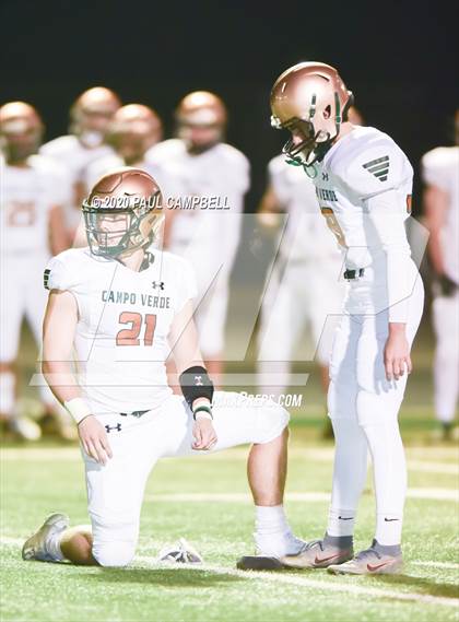 Thumbnail 3 in Campo Verde @ Cactus Shadows (AIA D5 Quarterfinal) photogallery.