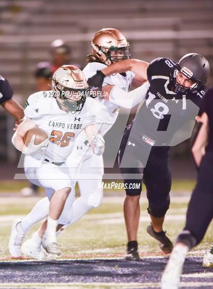 Thumbnail 2 in Campo Verde @ Cactus Shadows (AIA D5 Quarterfinal) photogallery.