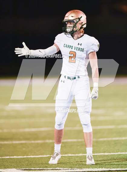 Thumbnail 3 in Campo Verde @ Cactus Shadows (AIA D5 Quarterfinal) photogallery.