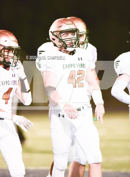 Thumbnail 3 in Campo Verde @ Cactus Shadows (AIA D5 Quarterfinal) photogallery.