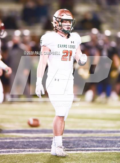 Thumbnail 2 in Campo Verde @ Cactus Shadows (AIA D5 Quarterfinal) photogallery.