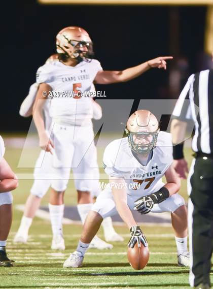 Thumbnail 2 in Campo Verde @ Cactus Shadows (AIA D5 Quarterfinal) photogallery.
