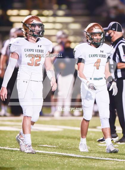 Thumbnail 1 in Campo Verde @ Cactus Shadows (AIA D5 Quarterfinal) photogallery.