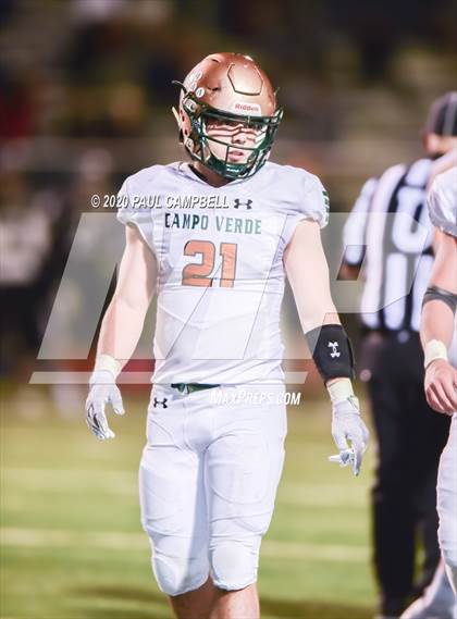 Thumbnail 2 in Campo Verde @ Cactus Shadows (AIA D5 Quarterfinal) photogallery.