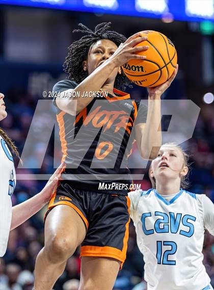 Thumbnail 3 in North Pitt @ East Burke (NCHSAA 2A Final) photogallery.