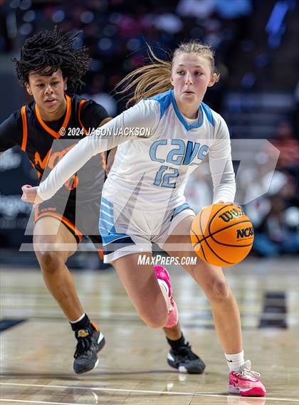 Thumbnail 1 in North Pitt @ East Burke (NCHSAA 2A Final) photogallery.