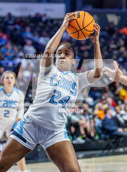 Thumbnail 2 in North Pitt @ East Burke (NCHSAA 2A Final) photogallery.