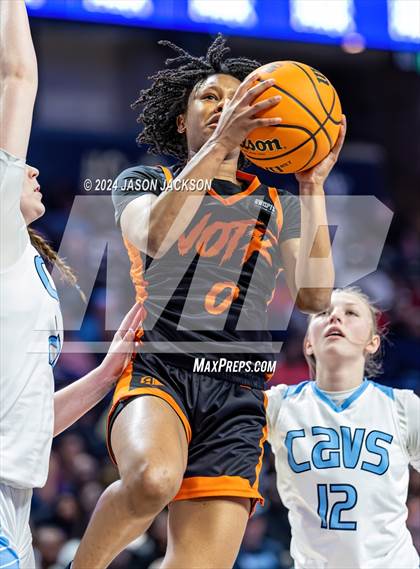 Thumbnail 1 in North Pitt @ East Burke (NCHSAA 2A Final) photogallery.