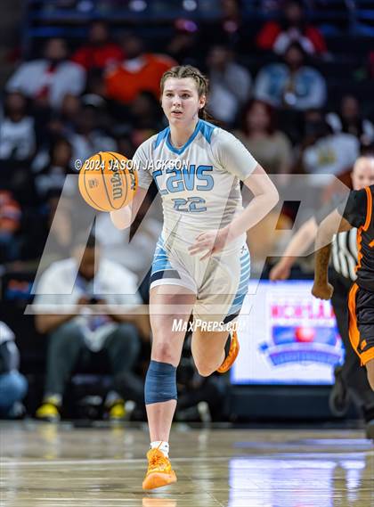 Thumbnail 1 in North Pitt @ East Burke (NCHSAA 2A Final) photogallery.