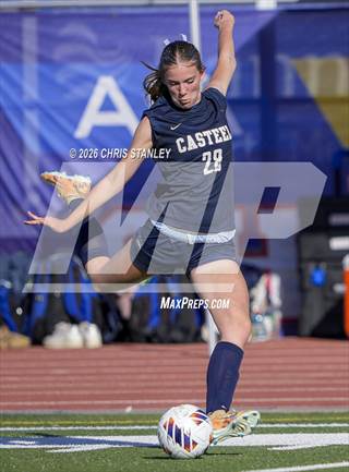 Xavier College Prep vs. Casteel (AIA Open Final)