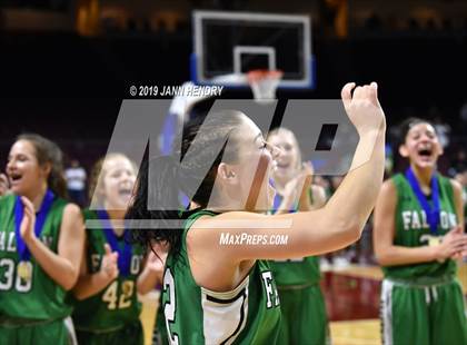 Thumbnail 3 in Churchill County vs. Moapa Valley (NIAA 3A Final) photogallery.