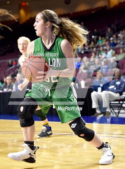 Thumbnail 3 in Churchill County vs. Moapa Valley (NIAA 3A Final) photogallery.