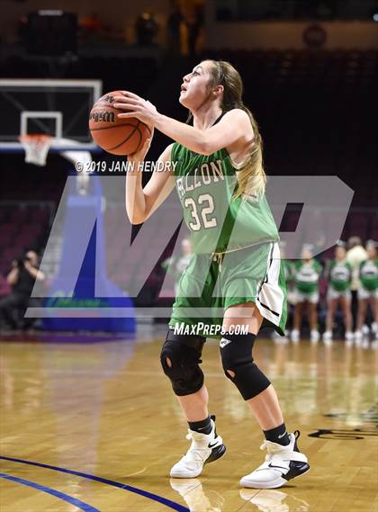 Thumbnail 1 in Churchill County vs. Moapa Valley (NIAA 3A Final) photogallery.