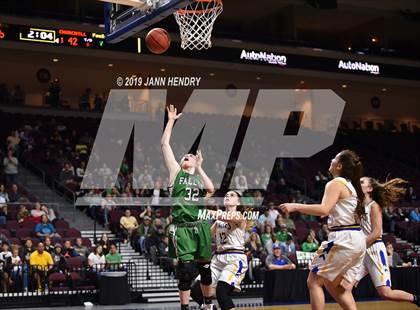 Thumbnail 1 in Churchill County vs. Moapa Valley (NIAA 3A Final) photogallery.