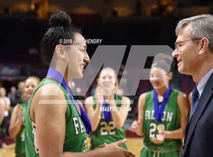Thumbnail 2 in Churchill County vs. Moapa Valley (NIAA 3A Final) photogallery.