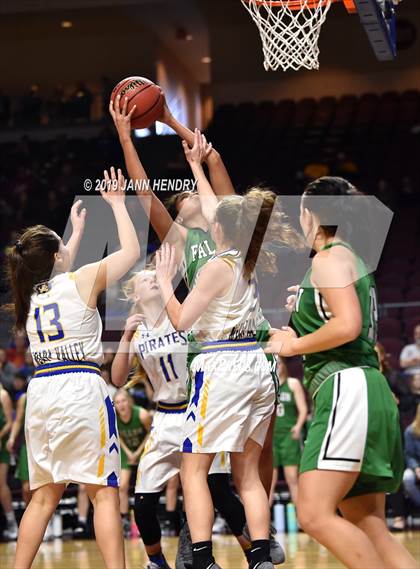Thumbnail 1 in Churchill County vs. Moapa Valley (NIAA 3A Final) photogallery.