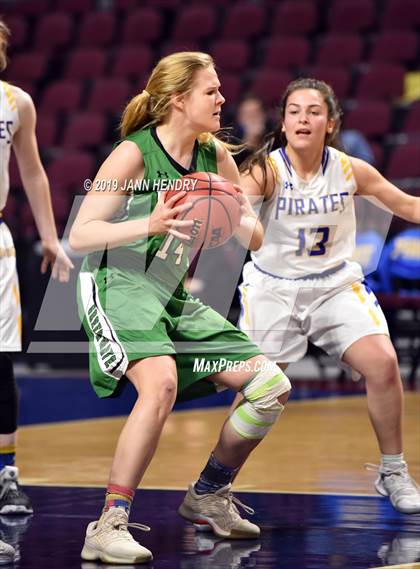 Thumbnail 2 in Churchill County vs. Moapa Valley (NIAA 3A Final) photogallery.