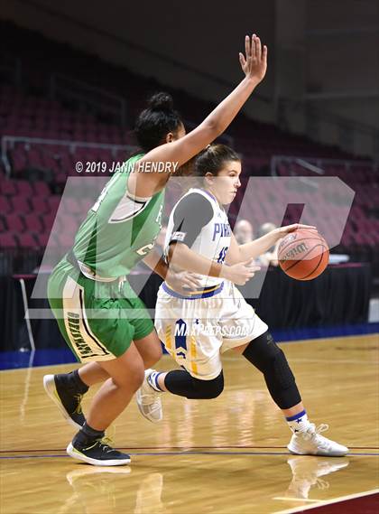 Thumbnail 2 in Churchill County vs. Moapa Valley (NIAA 3A Final) photogallery.