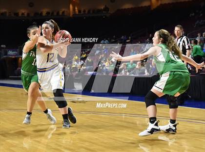 Thumbnail 2 in Churchill County vs. Moapa Valley (NIAA 3A Final) photogallery.