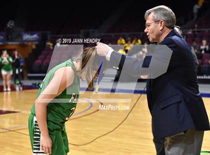 Thumbnail 2 in Churchill County vs. Moapa Valley (NIAA 3A Final) photogallery.