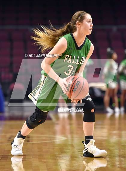 Thumbnail 2 in Churchill County vs. Moapa Valley (NIAA 3A Final) photogallery.