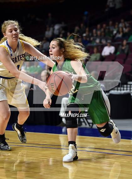 Thumbnail 2 in Churchill County vs. Moapa Valley (NIAA 3A Final) photogallery.