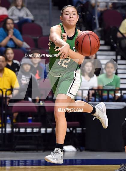 Thumbnail 3 in Churchill County vs. Moapa Valley (NIAA 3A Final) photogallery.