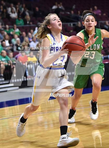 Thumbnail 3 in Churchill County vs. Moapa Valley (NIAA 3A Final) photogallery.