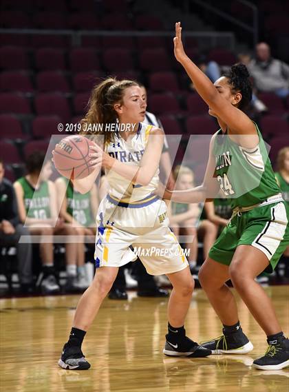Thumbnail 2 in Churchill County vs. Moapa Valley (NIAA 3A Final) photogallery.