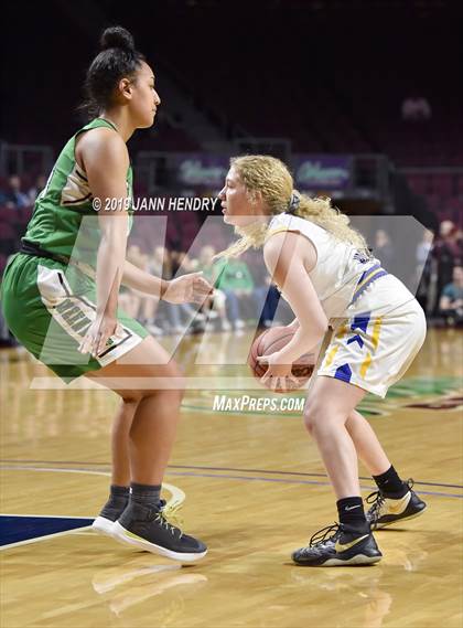 Thumbnail 3 in Churchill County vs. Moapa Valley (NIAA 3A Final) photogallery.