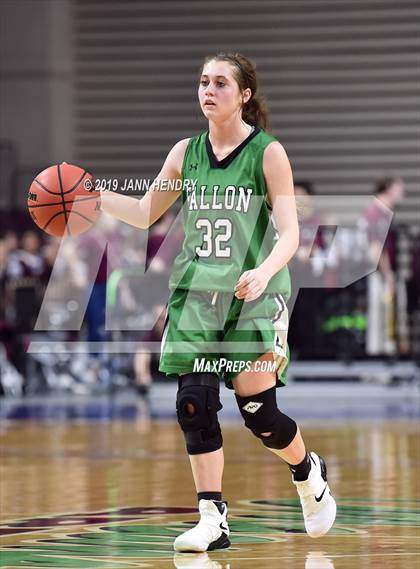 Thumbnail 1 in Churchill County vs. Moapa Valley (NIAA 3A Final) photogallery.