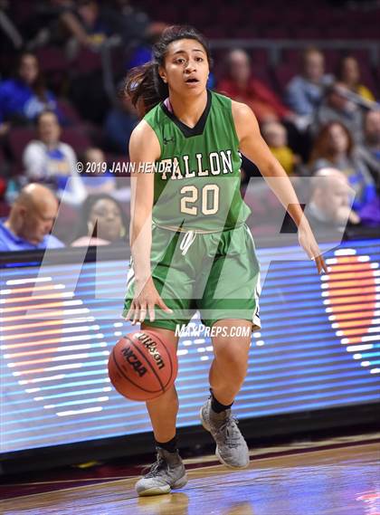 Thumbnail 3 in Churchill County vs. Moapa Valley (NIAA 3A Final) photogallery.