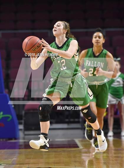 Thumbnail 3 in Churchill County vs. Moapa Valley (NIAA 3A Final) photogallery.