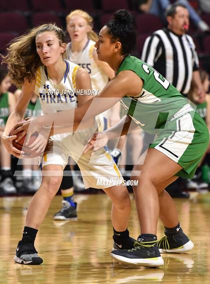 Thumbnail 1 in Churchill County vs. Moapa Valley (NIAA 3A Final) photogallery.