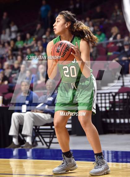Thumbnail 1 in Churchill County vs. Moapa Valley (NIAA 3A Final) photogallery.
