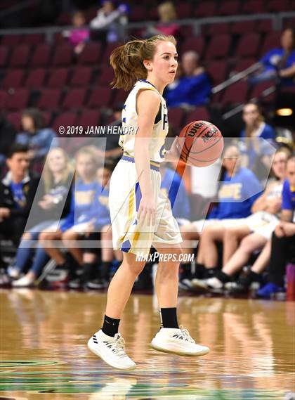 Thumbnail 1 in Churchill County vs. Moapa Valley (NIAA 3A Final) photogallery.