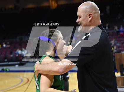 Thumbnail 1 in Churchill County vs. Moapa Valley (NIAA 3A Final) photogallery.
