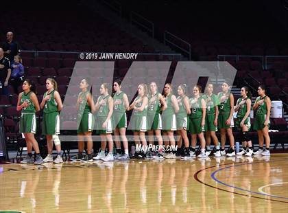 Thumbnail 1 in Churchill County vs. Moapa Valley (NIAA 3A Final) photogallery.