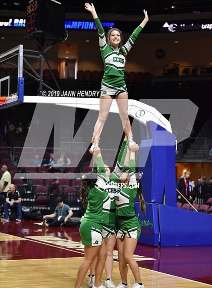 Thumbnail 2 in Churchill County vs. Moapa Valley (NIAA 3A Final) photogallery.