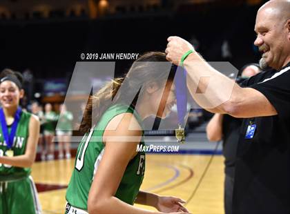 Thumbnail 1 in Churchill County vs. Moapa Valley (NIAA 3A Final) photogallery.