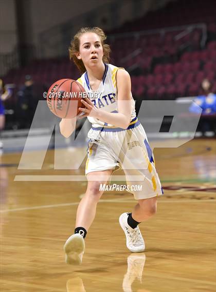 Thumbnail 2 in Churchill County vs. Moapa Valley (NIAA 3A Final) photogallery.