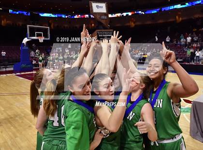 Thumbnail 1 in Churchill County vs. Moapa Valley (NIAA 3A Final) photogallery.