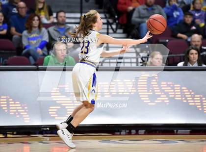 Thumbnail 1 in Churchill County vs. Moapa Valley (NIAA 3A Final) photogallery.