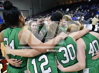 Thumbnail 3 in Churchill County vs. Moapa Valley (NIAA 3A Final) photogallery.