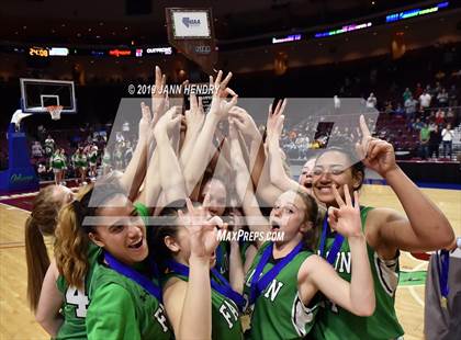 Thumbnail 2 in Churchill County vs. Moapa Valley (NIAA 3A Final) photogallery.