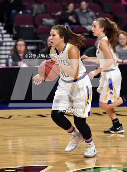 Thumbnail 3 in Churchill County vs. Moapa Valley (NIAA 3A Final) photogallery.