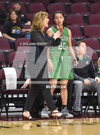 Thumbnail 2 in Churchill County vs. Moapa Valley (NIAA 3A Final) photogallery.